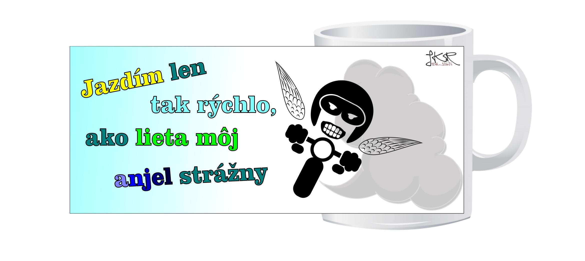 Hrnček Funny 19