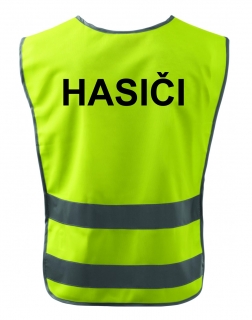 Bezpečnostá vesta HASIČI