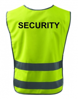 Bezpečnostá vesta SECURITY